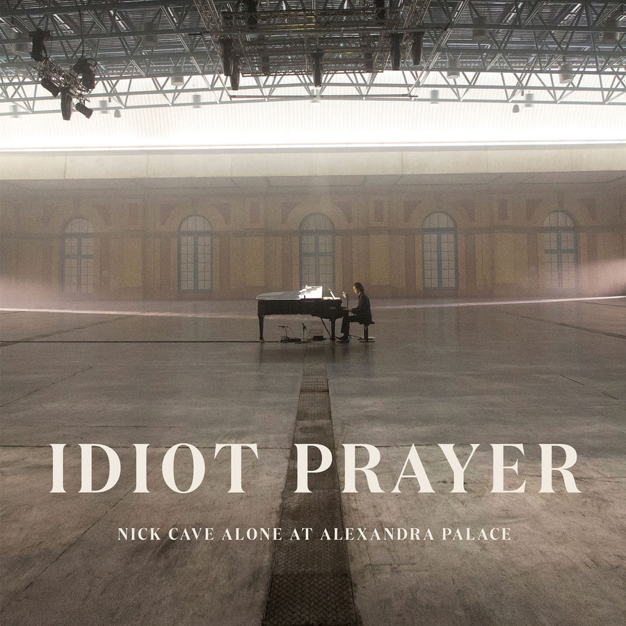 Idiot Prayer - Nick Cave Alone at Alexandra Palace – buy CD, Vinyl from official store.
