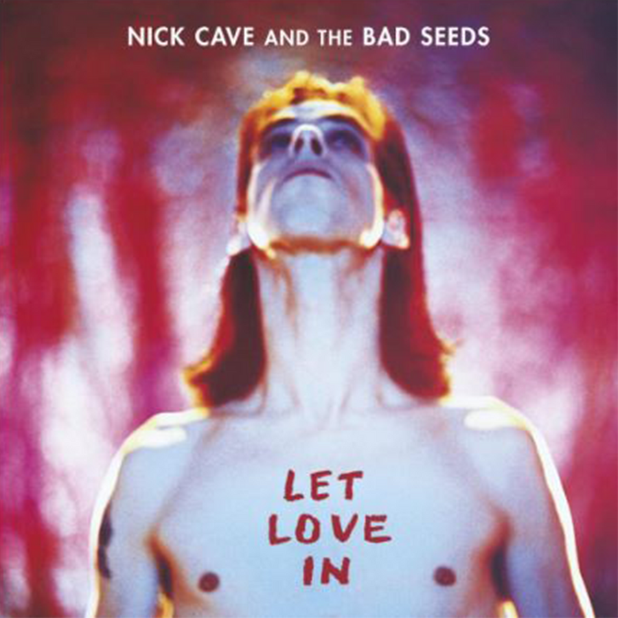Let Love In by Nick Cave & The Bad Seeds – buy CD, Vinyl from the official store.