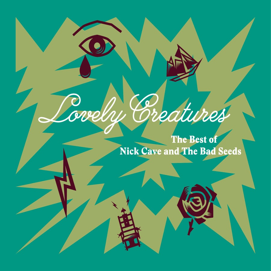 Lovely Creatures: The Best of Nick Cave & The Bad Seeds – buy CD, Vinyl with booklet from official store.