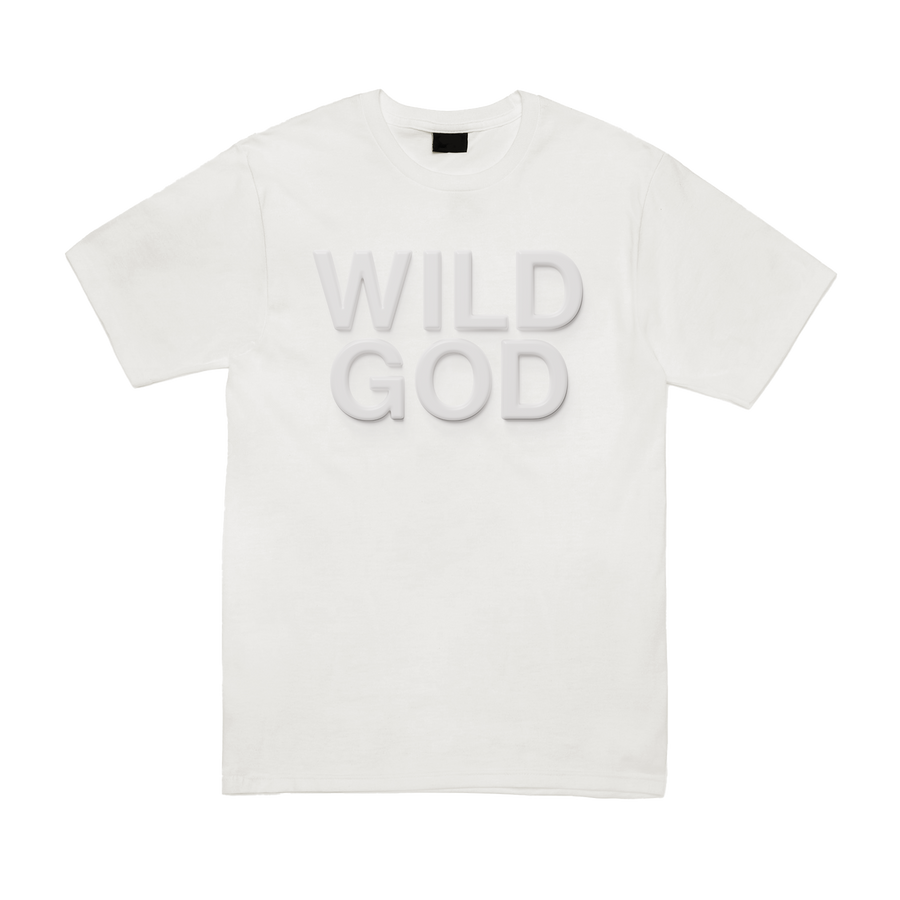 Wild God T-Shirt (White)