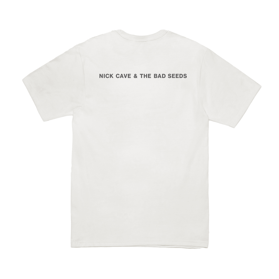 Wild God T-Shirt (White)