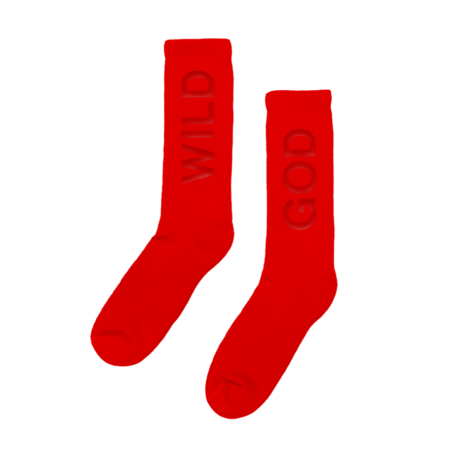 Wild God Socks