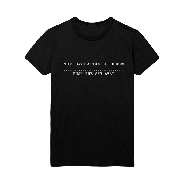 Nick Cave T-shirts | Official Store