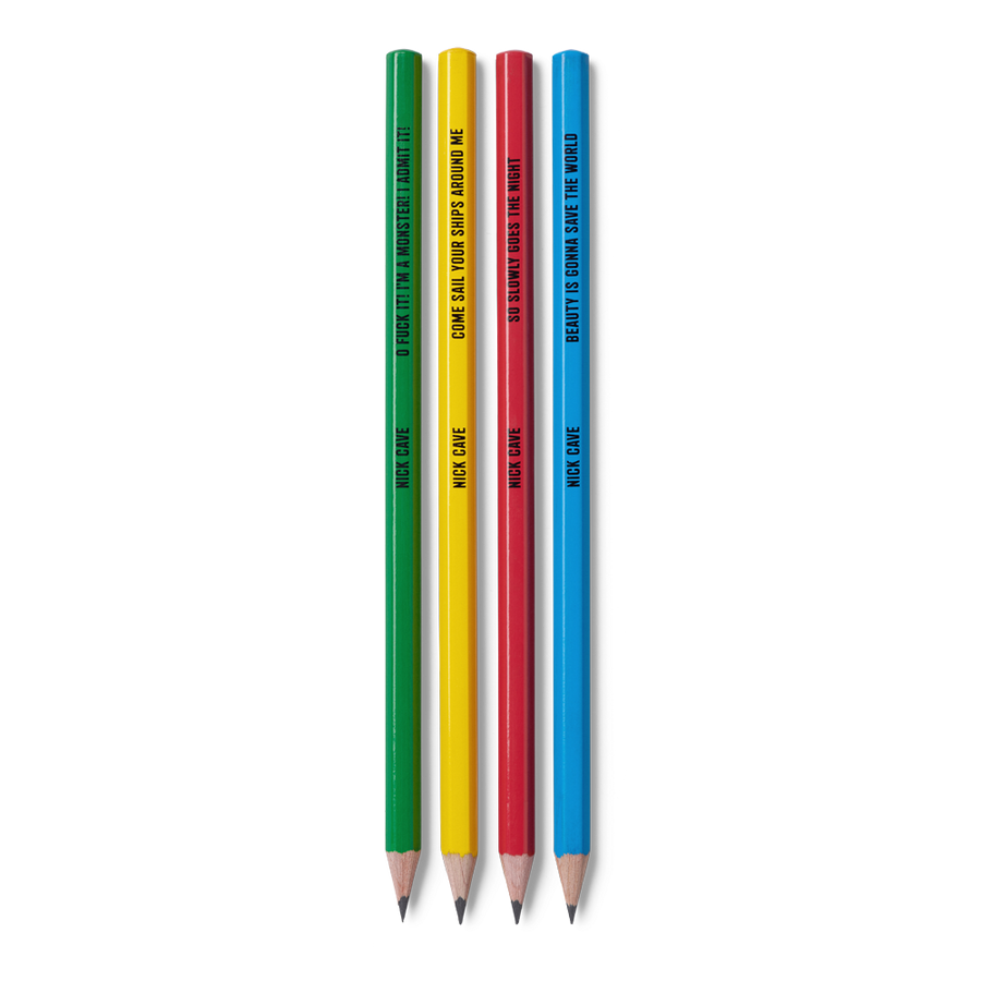 Random Pencils