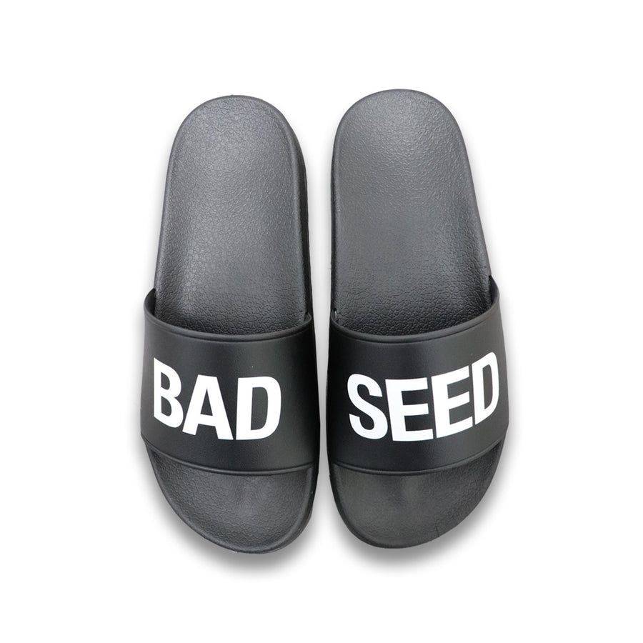 Nick Cave Bad Seed Slides sandal shoes.