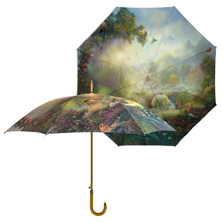 Nick Cave Ghosteen Umbrella.  Buy from the official Nick Cave store.