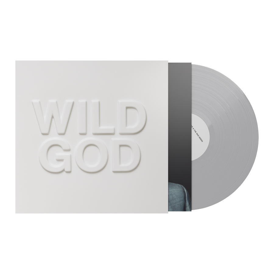 Wild God Limited Edition Grey Vinyl (Store Exclusive)