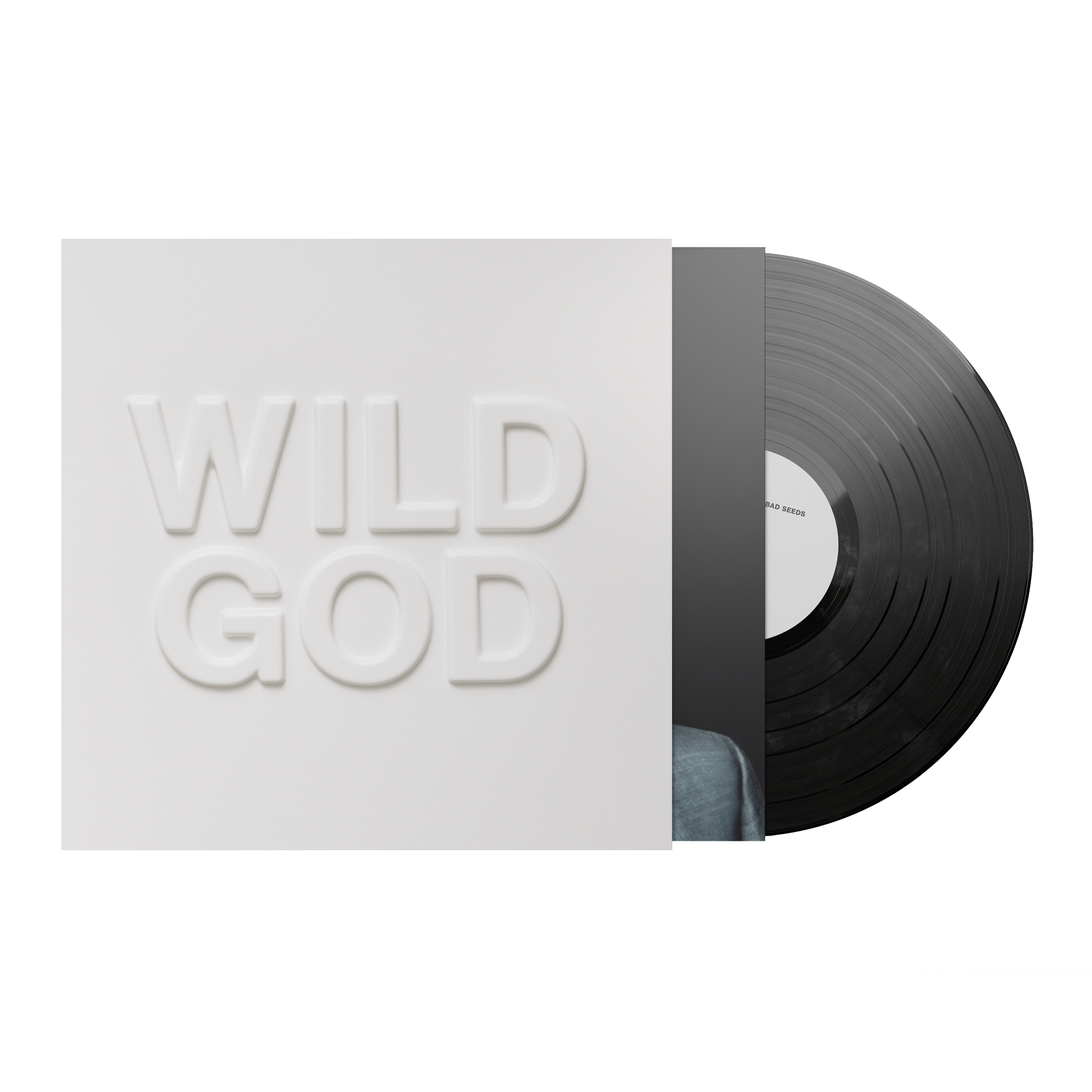 Buy Nick Cave Music | Vinyl & CD | Official Store