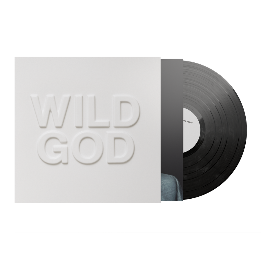 Wild God Standard Vinyl